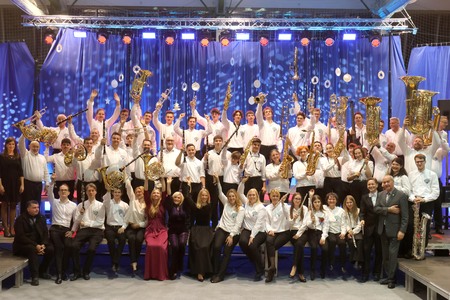 51 BOŽIČNO NOVOLETNI KONCERT BOŽIČNA AVANTURA 68 FOTO LJUBO VUKELIČ